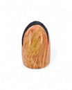 Pipa Paronelli Half Rusticated Bent Ovetto Handmade in Italy