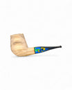 Pipa Paronelli Olea Excelsa Ulivo Sabbiata Handmade in Italy