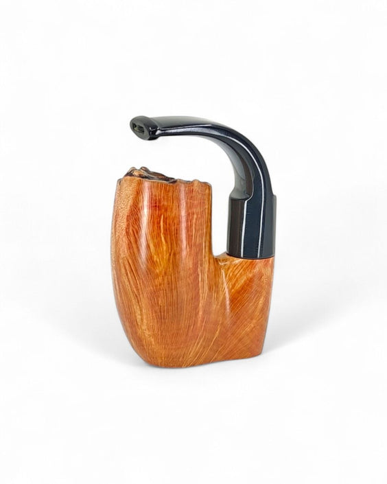 Pipa Paronelli Pocket Liscia Tascabile Richiudibile Stand Up