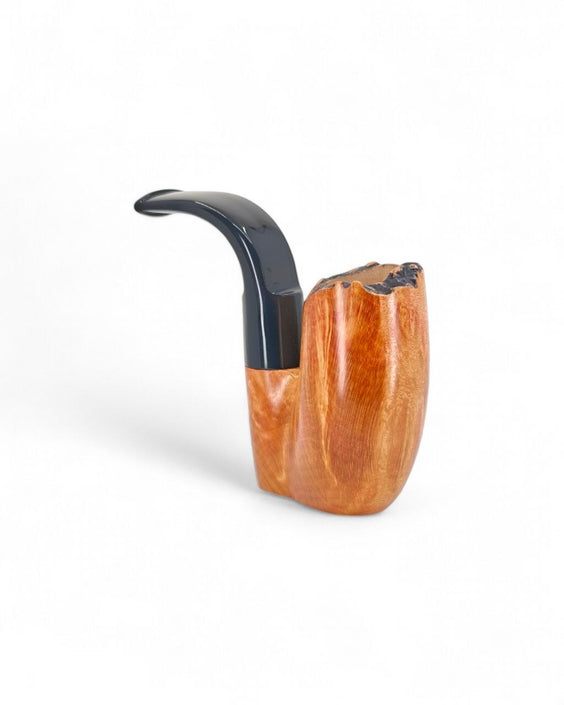 Pipa Paronelli Pocket Liscia Tascabile Richiudibile Stand Up