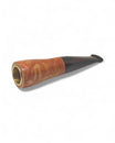 Pipa Paronelli Spinnline Reverse Calabash Liscia Bocchino Marrone