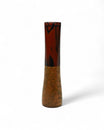 Pipa Paronelli Spinnline Reverse Calabash Liscia Bocchino Metacrilato color Cumberland