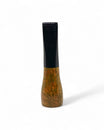 Paronelli Spinnline Reverse Calabash Pipe Smooth Black Mouthpiece