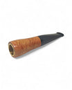 Pipa Paronelli Spinnline Reverse Calabash Liscia Bocchino Nero
