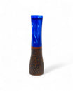 Paronelli Spinnline Reverse Calabash Pipe Sandblasted Mouthpiece Blue