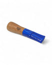 Pipa Paronelli Spinnline Reverse Calabash Sabbiata chiara bocchino Blu