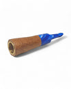 Pipa Paronelli Spinnline Reverse Calabash Sabbiata chiara bocchino Blu