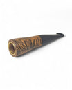 Pipa Paronelli Spinnline Reverse Calabash Liscia Bocchino Nero