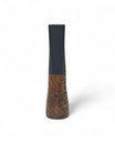Pipa Paronelli Spinnline Reverse Calabash Liscia Bocchino Nero