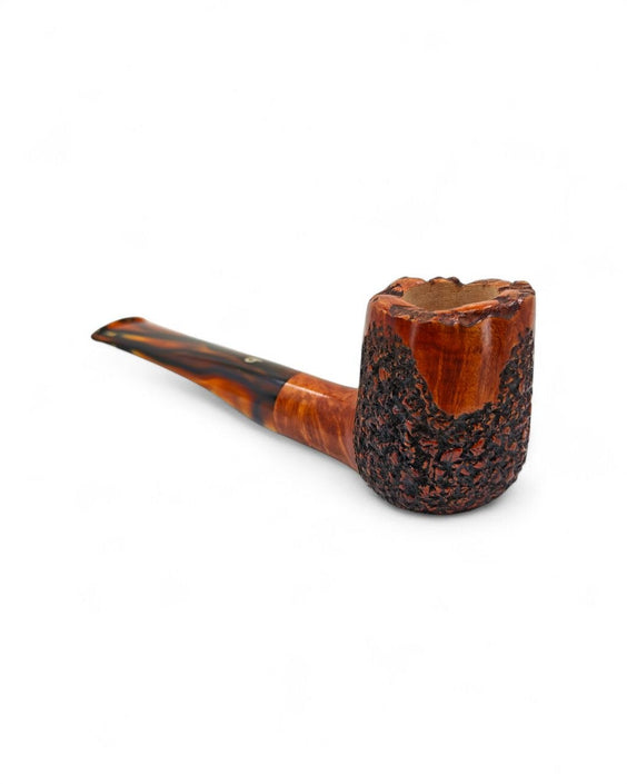 Pipa Pascucci Billiar Freehand Semi Rustic Rim Natutale