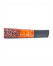 Pipa Pascucci Canadese Canna Lunga Rusticata Marrone