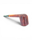 Pascucci Canadian Long Panel Contrast Sandblasted Pipe