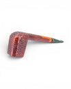 Pascucci Canadian Long Panel Contrast Sandblasted Pipe
