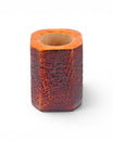 Pascucci Canadian Long Panel Contrast Sandblasted Pipe