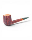 Pascucci Canadian Long Panel Contrast Sandblasted Pipe