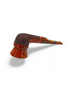Pipa Pascucci Dublin Freehand Semi Rustic Rim Liscio Bocchino Ambrato Righe Nere