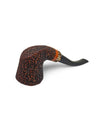 Pipa Pascucci Freehand Rusticata Stand Up con Corno di Cervo