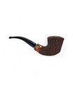 Pipa Pascucci Freehand Rusticata Stand Up con Corno di Cervo
