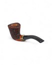 Pipa Pascucci Freehand Rusticata Stand Up con Corno di Cervo