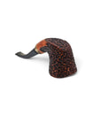 Pipa Pascucci Freehand Rusticata Stand Up con Corno di Cervo