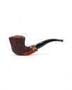 Pipa Pascucci Freehand Rusticata Stand Up con Corno di Cervo