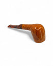 Pipa Pascucci PIII Liscia Chiara Billiard Bocchino Ambrato