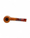 Pipa Pascucci PIII Liscia Chiara Billiard Bocchino Ambrato