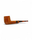 Pipa Pascucci PIII Liscia Chiara Billiard Bocchino Ambrato