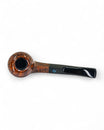 Pipa Sasieni 4 Dot Walnut Bent Rhodesian Liscia