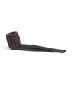 Pipa Sasieni The New Era 4 Dot Ruff Root Billiard Lunga Sabbiata
