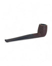 Pipa Sasieni The New Era 4 Dot Ruff Root Billiard Lunga Sabbiata