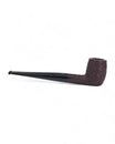 Pipa Sasieni The New Era 4 Dot Ruff Root Billiard Lunga Sabbiata