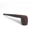 Pipa Sasieni The New Era 4 Dot Ruff Root Billiard Lunga Sabbiata