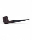 Pipa Sasieni The New Era 4 Dot Ruff Root Billiard Lunga Sabbiata