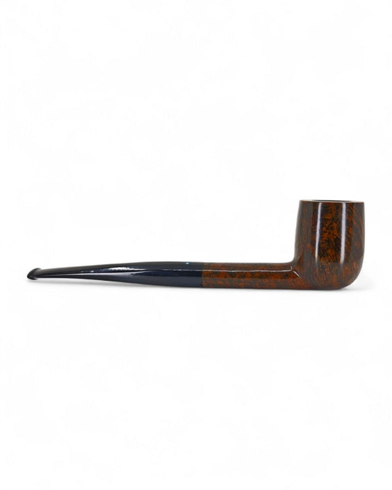 Pipa Sasieni The New Era 4 Dot Walnut Billiard Lunga Liscia