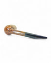 Pipa Sasieni The New Era 4 Dot Walnut Billiard Lunga Liscia