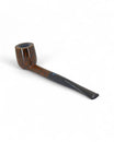 Pipa Sasieni The New Era 4 Dot Walnut Billiard Lunga Liscia