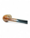 Pipa Sasieni The New Era 4 Dot Walnut Billiard Lunga Liscia