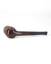 Pipa Sasieni The New Era 4 Dot Walnut Billiard Lunga Liscia