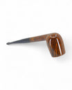 Pipa Sasieni The New Era 4 Dot Walnut Billiard Lunga Liscia