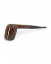 Pipa Sasieni The New Era 4 Dot Walnut Billiard Lunga Liscia