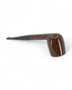 Pipa Sasieni The New Era 4 Dot Walnut Billiard Lunga Liscia