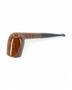 Pipa Sasieni The New Era 4 Dot Walnut Billiard Lunga Liscia