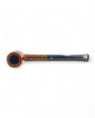 Pipa Sasieni The New Era 4 Dot Walnut Billiard Lunga Liscia