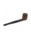 Pipa Sasieni The New Era 4 Dot Walnut Billiard Lunga Liscia