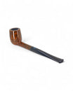 Pipa Sasieni The New Era 4 Dot Walnut Billiard Lunga Liscia