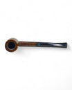 Pipa Sasieni The New Era 4 Dot Walnut Billiard Lunga Liscia