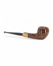 Pipa Sasieni The New Era 4 Dot Walnut Bulldog Liscia