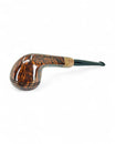 Pipa Sasieni The New Era 4 Dot Walnut Bulldog Liscia