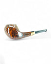 Pipa Sasieni The New Era 4 Dot Walnut Bulldog Liscia